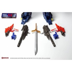 Perfect Effect Perfect Combiner PC-18 Upgrade Kit for God Ginrai