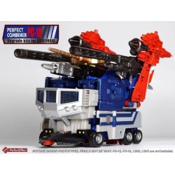 Perfect Effect Perfect Combiner PC-18 Upgrade Kit for God Ginrai