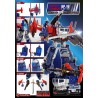 Perfect Effect Perfect Combiner PC-18 Upgrade Kit for God Ginrai