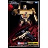 Transformers Asia Exclusive Masterpiece MP-05G Gold Version Megatron
