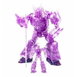X-Transbots MX-III Eligos - Limited Clear Version