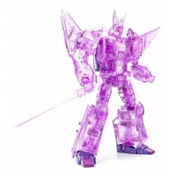 X-Transbots MX-III Eligos - Limited Clear Version