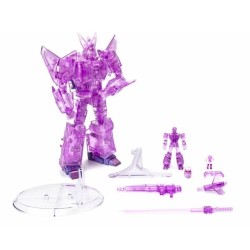 X-Transbots MX-III Eligos - Limited Clear Version