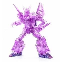 X-Transbots MX-III Eligos - Limited Clear Version