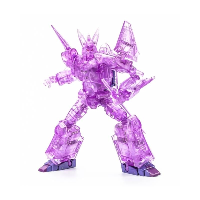 X-Transbots MX-III Eligos - Limited Clear Version
