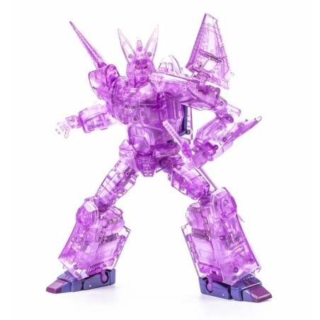 X-Transbots MX-III Eligos - Limited Clear Version