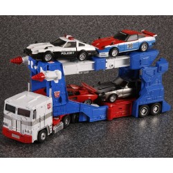 Transformers Masterpiece MP-22 Ultra Magnus