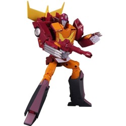 Transformers Masterpiece MP-40 Targetmaster Hot Rodimus