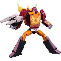 Transformers Masterpiece MP-40 Targetmaster Hot Rodimus