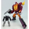 Transformers Masterpiece MP-40 Targetmaster Hot Rodimus