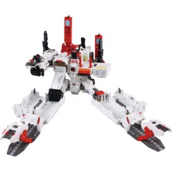 Transformers Legends LG-EX Metroplex