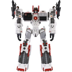 Transformers Legends LG-EX Metroplex