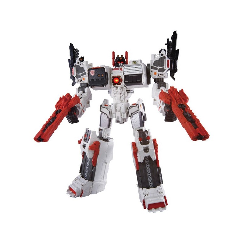 Transformers Legends LG-EX Metroplex