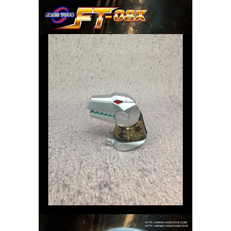 Fans Toys FT-08X Grinder G1 Dino Head