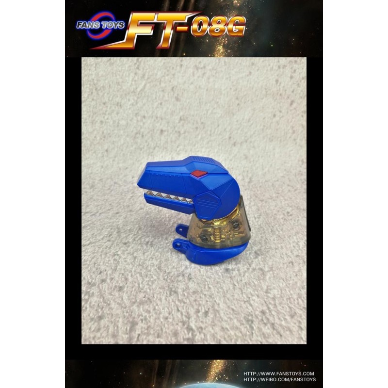 Fans Toys FT-08G Grinder G2 Dino Head