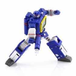 DX9 Toys War in Pocket X33 Sonic Wizard