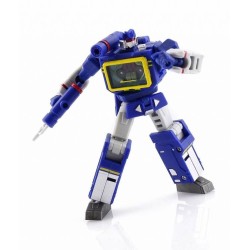 DX9 Toys War in Pocket X33 Sonic Wizard