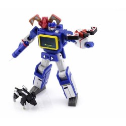 DX9 Toys War in Pocket X33 Sonic Wizard