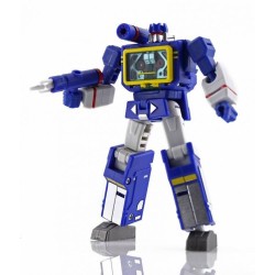 DX9 Toys War in Pocket X33 Sonic Wizard