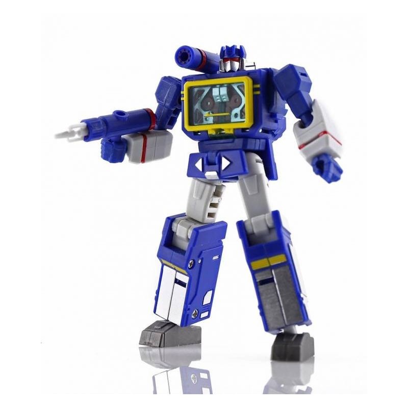DX9 Toys War in Pocket X33 Sonic Wizard