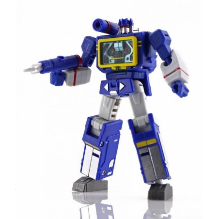 DX9 Toys War in Pocket X33 Sonic Wizard