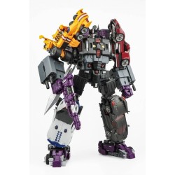 TransFormMission Havoc Set of 5