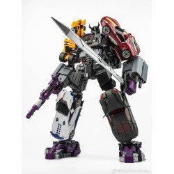 TransFormMission Havoc Set of 5