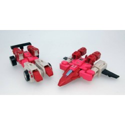 Transformers Legends LG-58 Clone Bot Set - Fastlane & Cloudraker