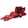 Transformers Legends LG-62 Targetmaster Windblade