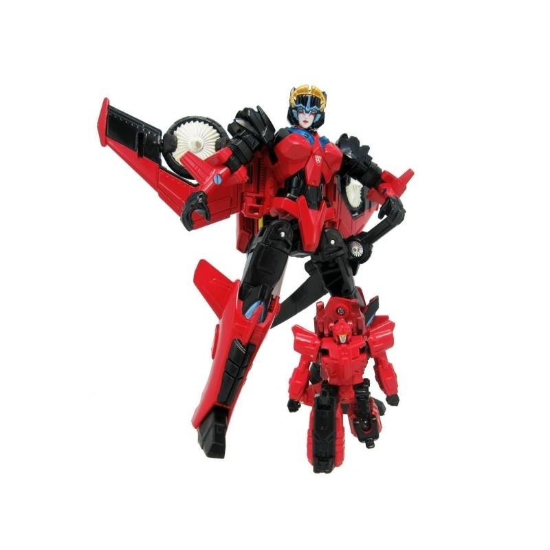 Transformers Legends LG-62 Targetmaster Windblade