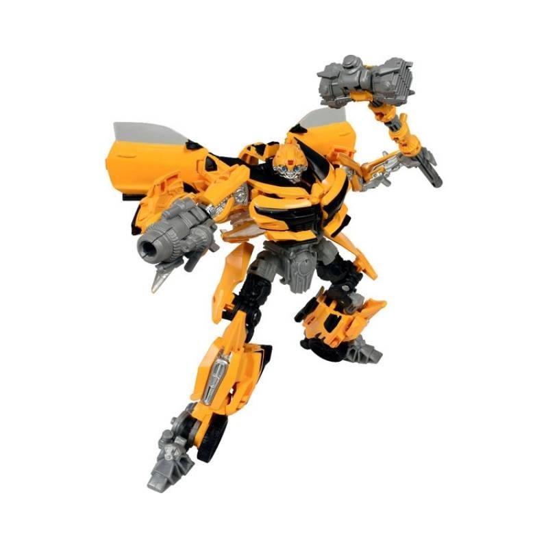 Transformers Movie The Best MB-18 War Hammer Bumblebee