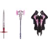 Transformers Movie 10th Anniversary MB-20 Nemesis Prime