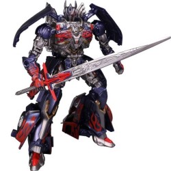 Transformers Movie 10th Anniversary MB-20 Nemesis Prime