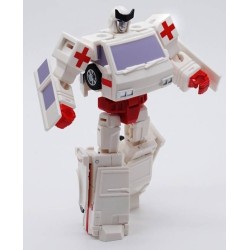 Mech Planet HS-07 Heavy Soldier Iron Tin