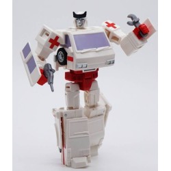 Mech Planet HS-07 Heavy Soldier Iron Tin