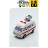 Mech Planet HS-07 Heavy Soldier Iron Tin