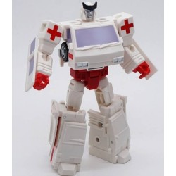 Mech Planet HS-07 Heavy Soldier Iron Tin
