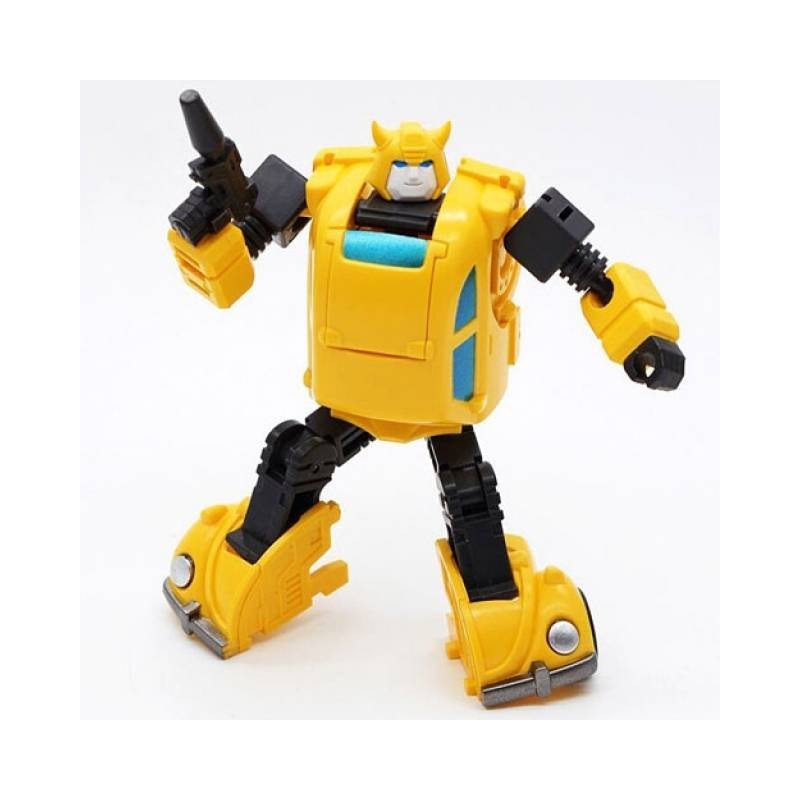 Mech Planet HS-09 Big Yellow Bee