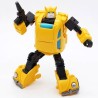 Mech Planet HS-09 Big Yellow Bee