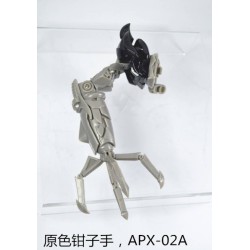Alien Attack Toys APX-02A Arms for Leader Class Megatron