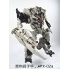Alien Attack Toys APX-02A Arms for Leader Class Megatron