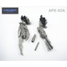 Alien Attack Toys APX-02A Arms for Leader Class Megatron