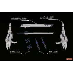 GCreation GDW-03 Fuuma