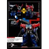 MakeToys MTCD-03 Thunder Manus w/ Divine Suit Boxset