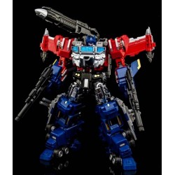 MakeToys MTCD-03 Thunder Manus w/ Divine Suit Boxset
