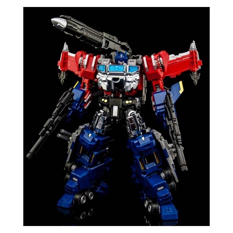 MakeToys MTCD-03 Thunder Manus w/ Divine Suit Boxset