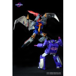 Fans Toys FT-05 Soar (blue) Reissue