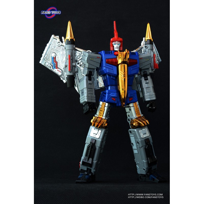 Fans Toys FT-05 Soar (blue) Reissue