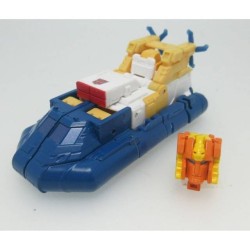 Transformers Legends LG-64 Seaspray & Lione