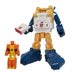 Transformers Legends LG-64 Seaspray & Lione